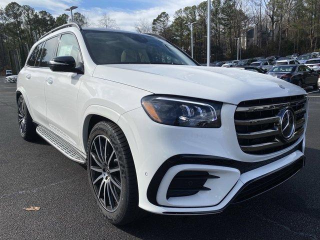 new 2024 Mercedes-Benz GLS 580 car, priced at $115,110