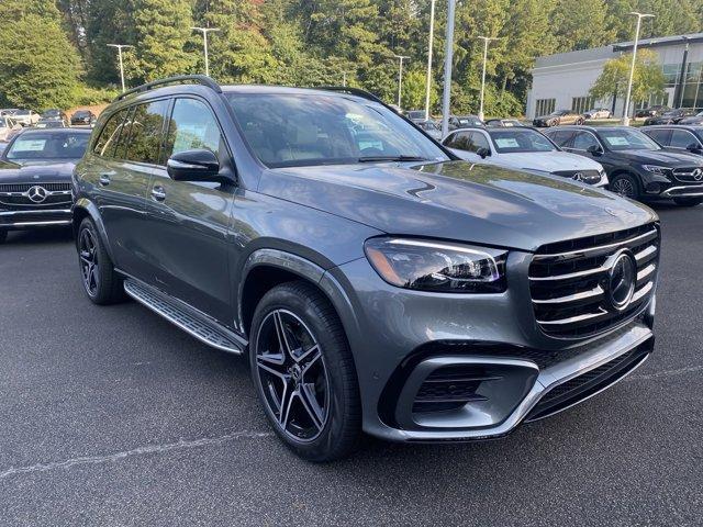 new 2025 Mercedes-Benz GLS 450 car, priced at $97,125