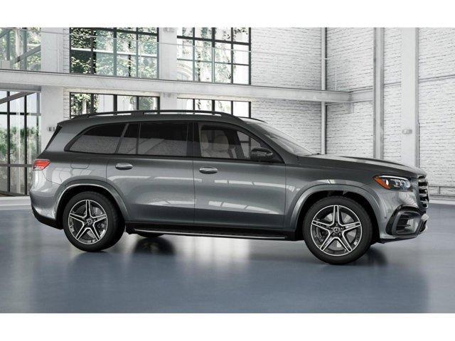 new 2025 Mercedes-Benz GLS 450 car, priced at $97,125