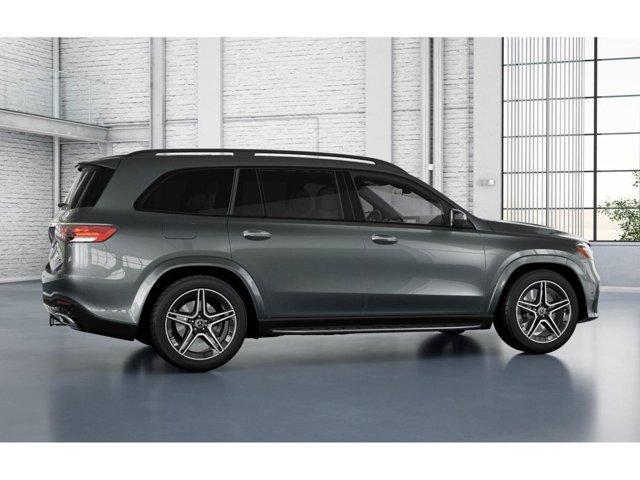 new 2025 Mercedes-Benz GLS 450 car, priced at $97,125