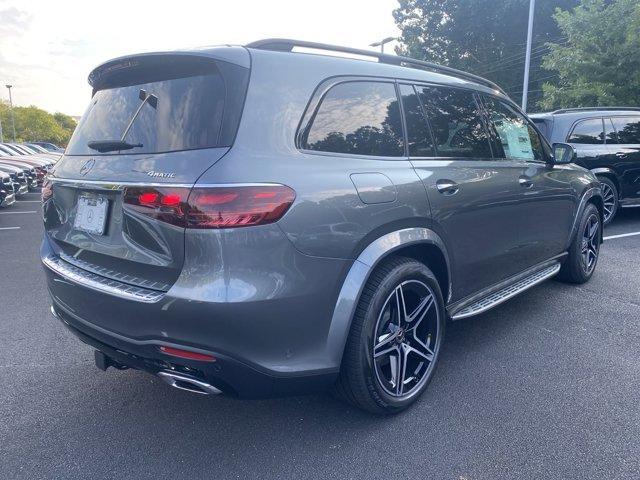 new 2025 Mercedes-Benz GLS 450 car, priced at $97,125