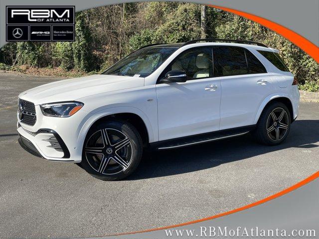 new 2025 Mercedes-Benz GLE 450e car, priced at $83,980