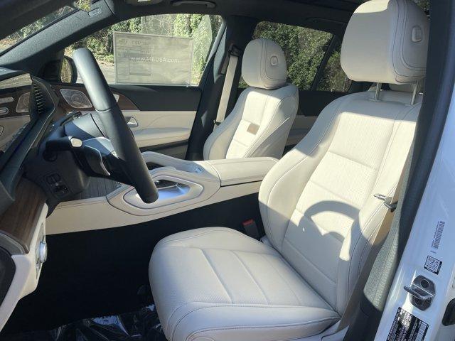 new 2025 Mercedes-Benz GLE 450e car, priced at $83,980