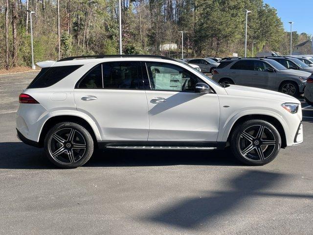 new 2025 Mercedes-Benz GLE 450e car, priced at $83,980