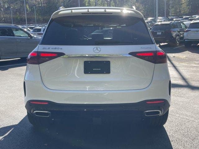 new 2025 Mercedes-Benz GLE 450e car, priced at $83,980