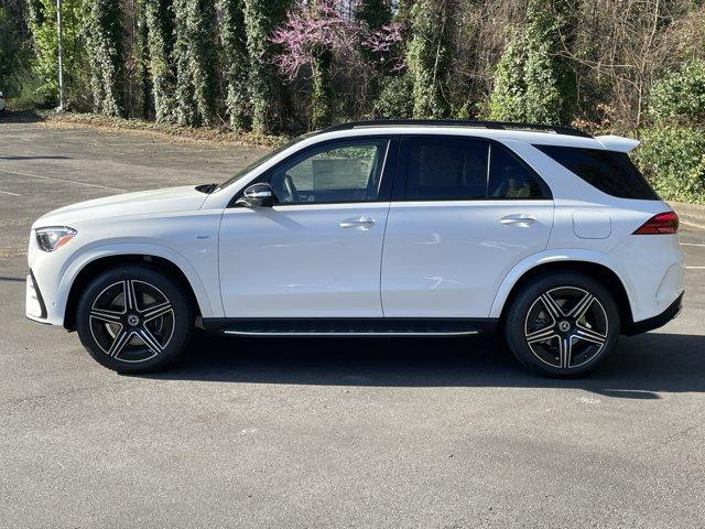 new 2025 Mercedes-Benz GLE 450e car, priced at $83,980