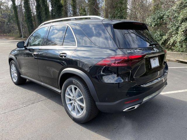 new 2025 Mercedes-Benz GLE 350 car, priced at $63,705