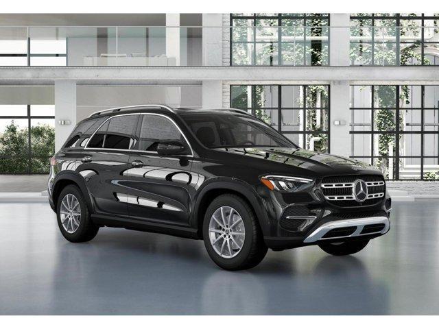 new 2025 Mercedes-Benz GLE 350 car, priced at $63,705