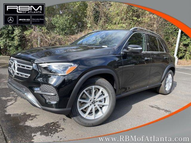 new 2025 Mercedes-Benz GLE 350 car, priced at $63,705