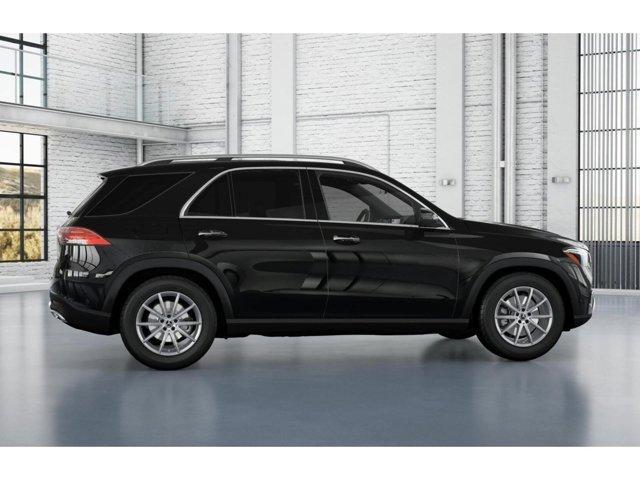 new 2025 Mercedes-Benz GLE 350 car, priced at $63,705
