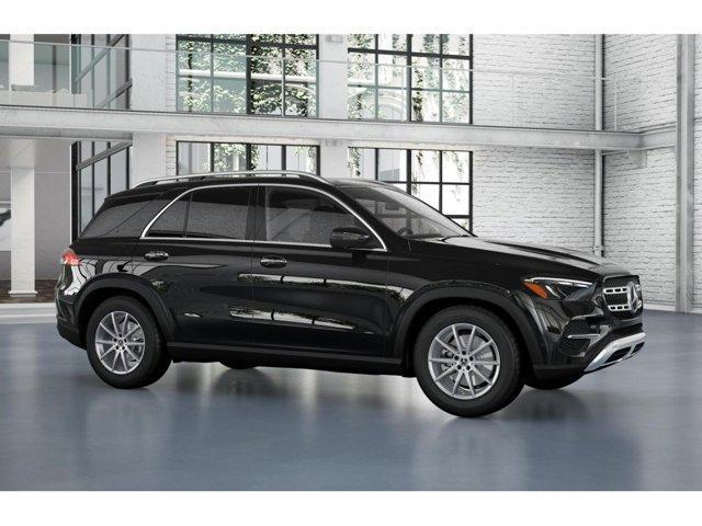 new 2025 Mercedes-Benz GLE 350 car, priced at $63,705