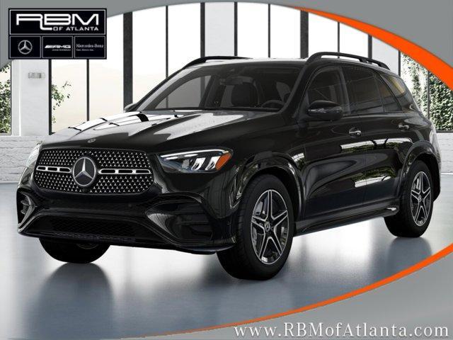 new 2025 Mercedes-Benz GLE 350 car, priced at $70,485