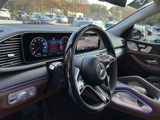 used 2024 Mercedes-Benz GLE 350 car, priced at $64,988