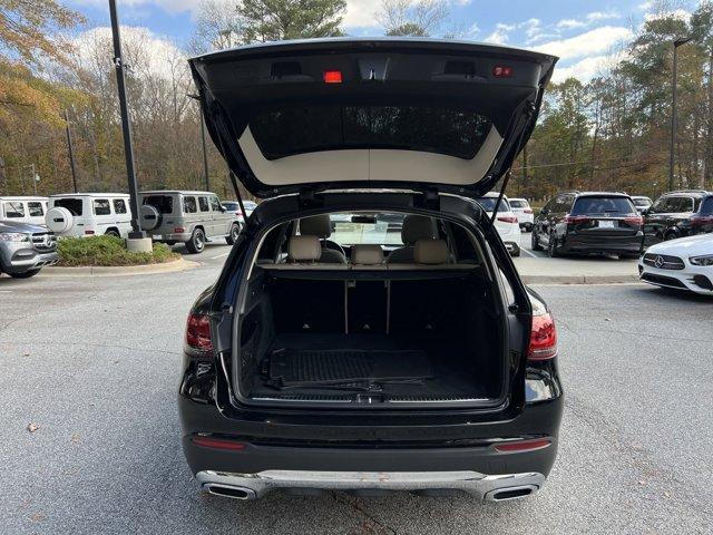 used 2020 Mercedes-Benz GLC 300 car, priced at $34,875