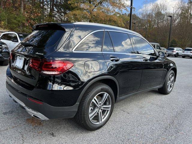 used 2020 Mercedes-Benz GLC 300 car, priced at $34,875