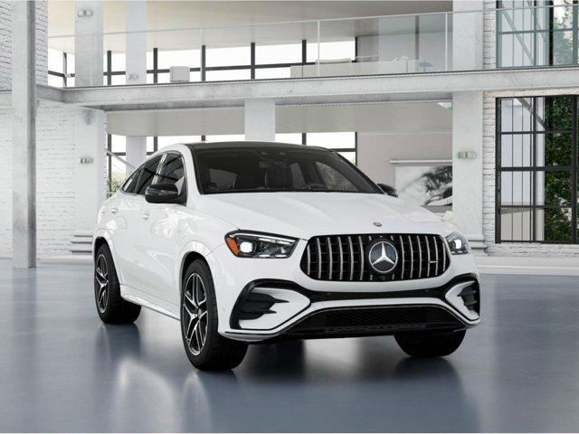 new 2025 Mercedes-Benz AMG GLE 53 car, priced at $106,080