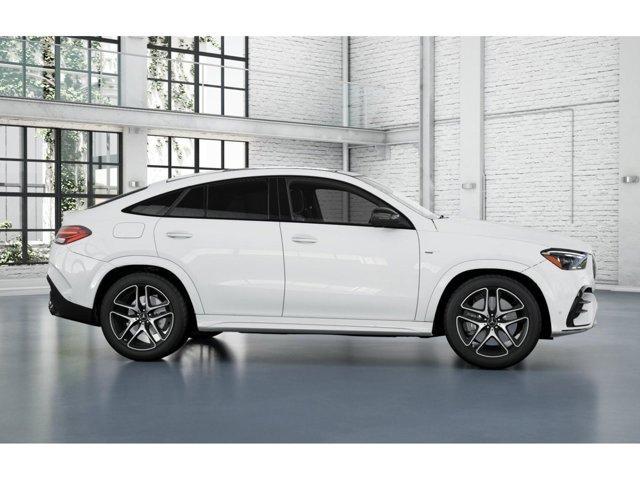 new 2025 Mercedes-Benz AMG GLE 53 car, priced at $106,080