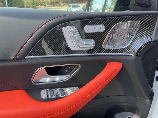 new 2025 Mercedes-Benz AMG GLE 53 car, priced at $106,080
