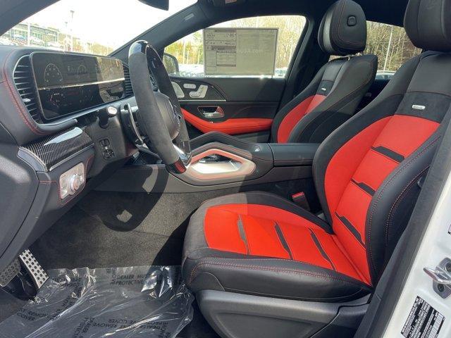 new 2025 Mercedes-Benz AMG GLE 53 car, priced at $106,080
