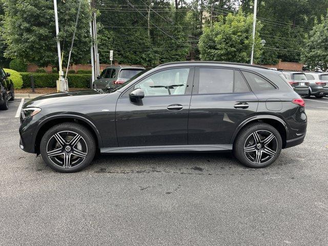 new 2025 Mercedes-Benz GLC 350e car, priced at $70,095