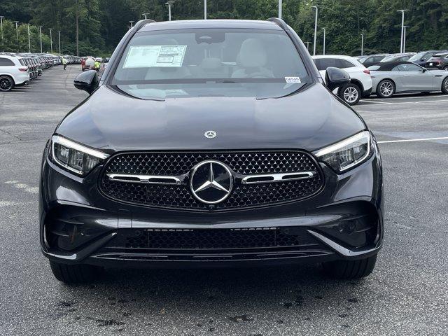 new 2025 Mercedes-Benz GLC 350e car, priced at $70,095