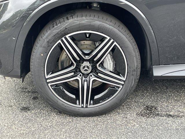new 2025 Mercedes-Benz GLC 350e car, priced at $70,095