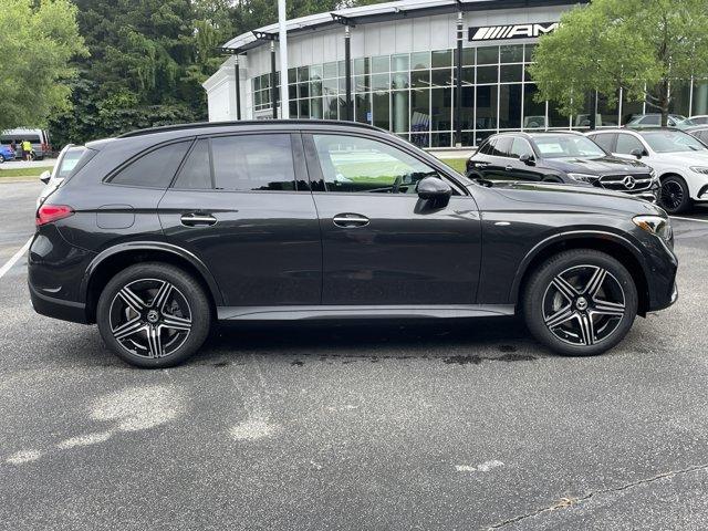new 2025 Mercedes-Benz GLC 350e car, priced at $70,095