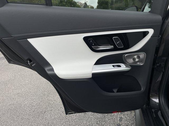new 2025 Mercedes-Benz GLC 350e car, priced at $70,095