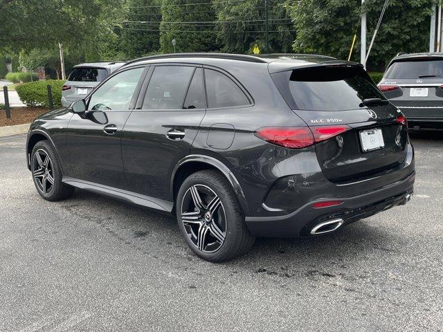 new 2025 Mercedes-Benz GLC 350e car, priced at $70,095