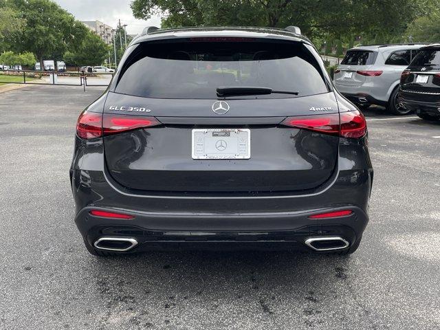 new 2025 Mercedes-Benz GLC 350e car, priced at $70,095