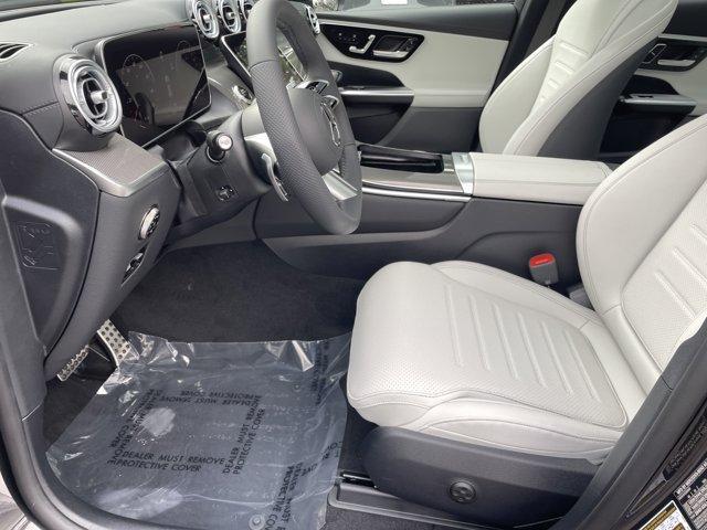 new 2025 Mercedes-Benz GLC 350e car, priced at $70,095
