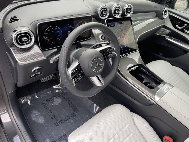 new 2025 Mercedes-Benz GLC 350e car, priced at $70,095