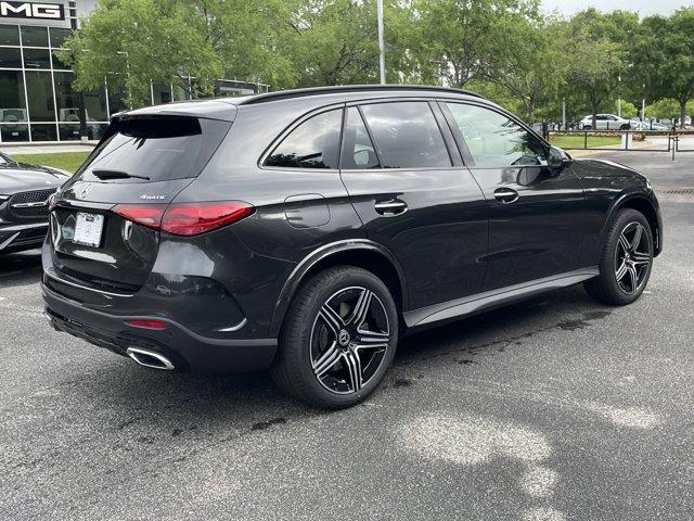 new 2025 Mercedes-Benz GLC 350e car, priced at $70,095