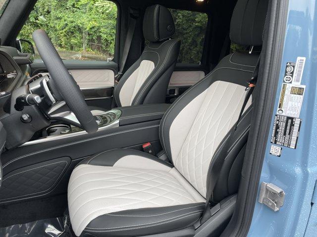 new 2025 Mercedes-Benz G-Class car, priced at $185,635