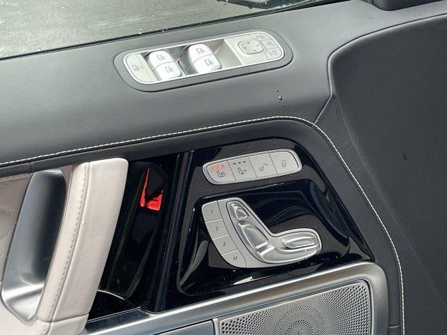new 2025 Mercedes-Benz G-Class car, priced at $185,635