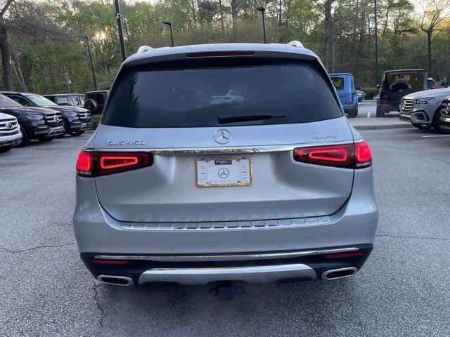 used 2023 Mercedes-Benz GLS 450 car, priced at $72,948