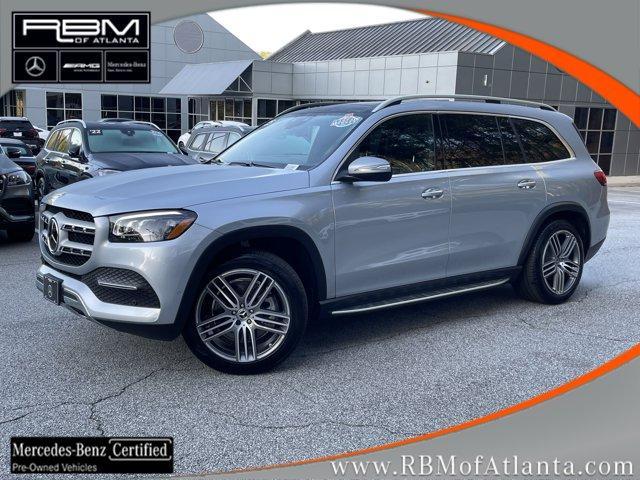 used 2023 Mercedes-Benz GLS 450 car, priced at $72,948