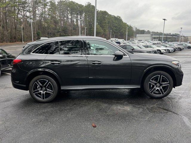 new 2025 Mercedes-Benz GLC 300 car, priced at $60,585