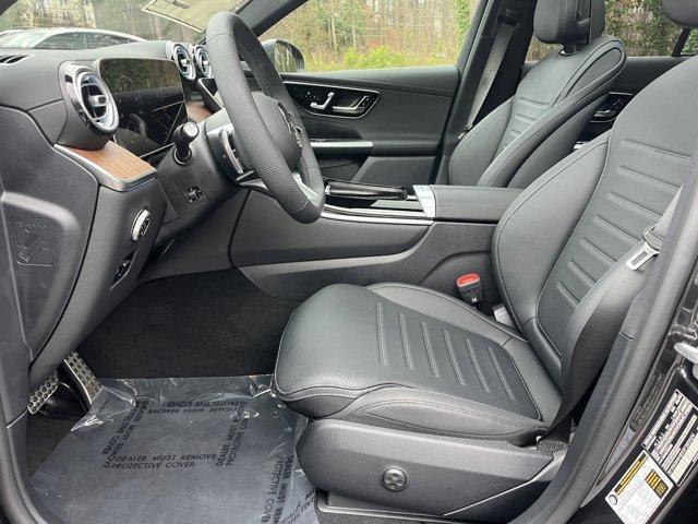 new 2025 Mercedes-Benz GLC 300 car, priced at $60,585