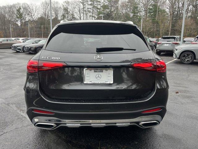 new 2025 Mercedes-Benz GLC 300 car, priced at $60,585