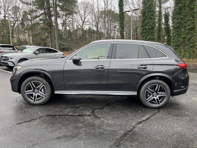 new 2025 Mercedes-Benz GLC 300 car, priced at $60,585