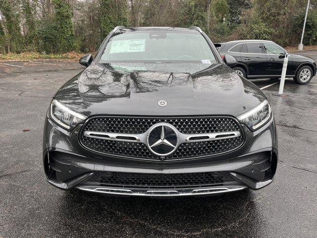 new 2025 Mercedes-Benz GLC 300 car, priced at $60,585