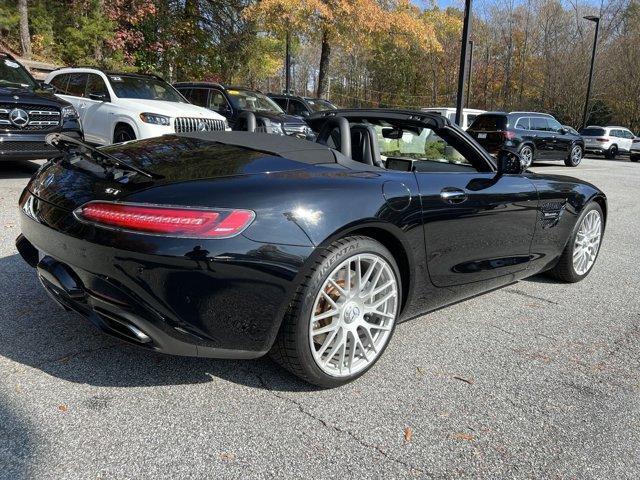 used 2019 Mercedes-Benz AMG GT car, priced at $89,913