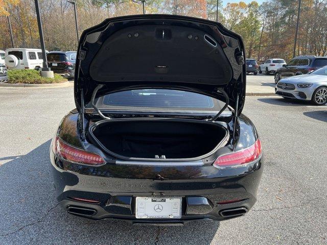 used 2019 Mercedes-Benz AMG GT car, priced at $89,913