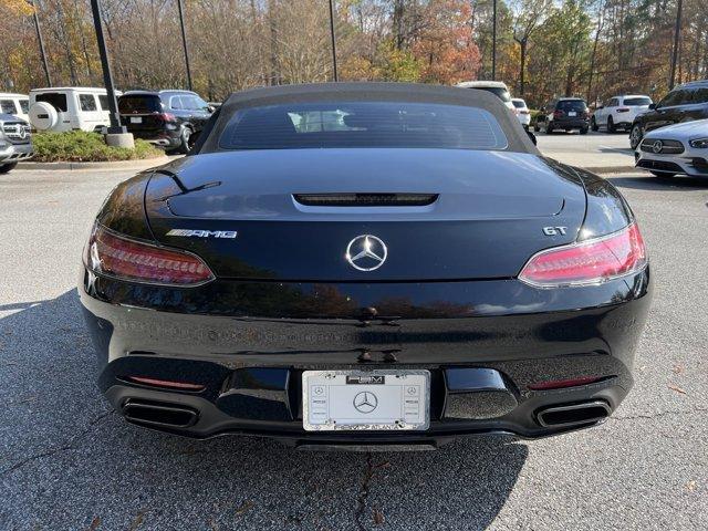 used 2019 Mercedes-Benz AMG GT car, priced at $89,913