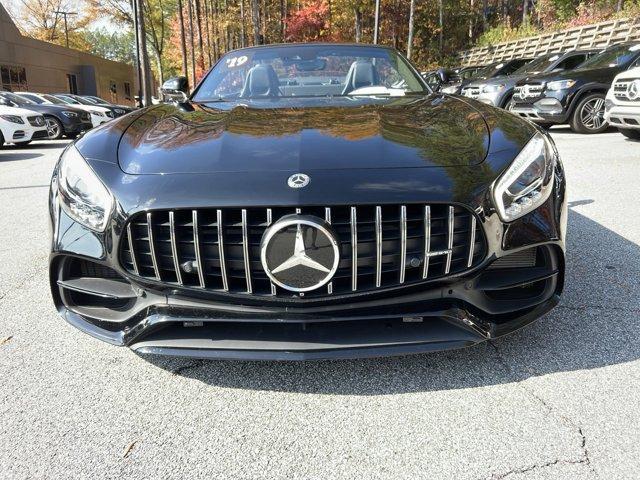 used 2019 Mercedes-Benz AMG GT car, priced at $89,913