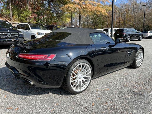 used 2019 Mercedes-Benz AMG GT car, priced at $89,913