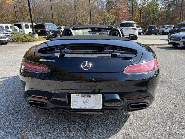 used 2019 Mercedes-Benz AMG GT car, priced at $89,913