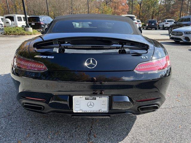 used 2019 Mercedes-Benz AMG GT car, priced at $89,913