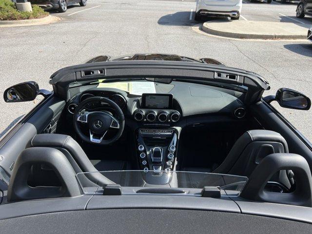 used 2019 Mercedes-Benz AMG GT car, priced at $89,913